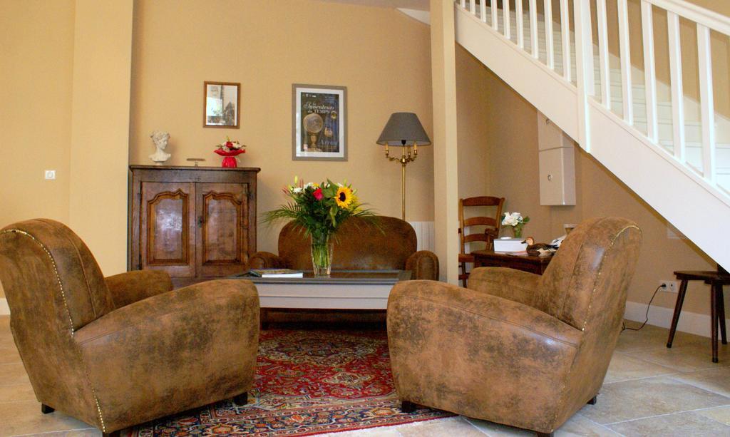 La Cour Des Carmes Bed & Breakfast Arras Ngoại thất bức ảnh