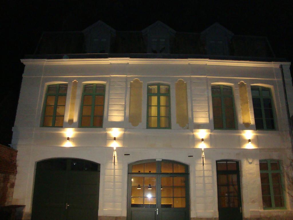 La Cour Des Carmes Bed & Breakfast Arras Ngoại thất bức ảnh